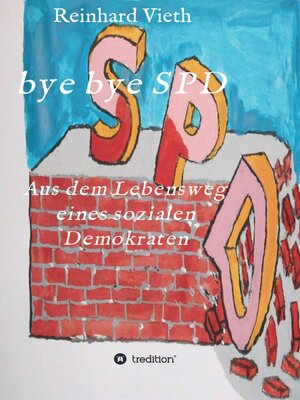 cover image of bye bye SPD